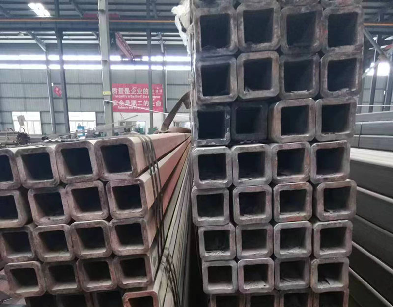 同心高韧性Q355B方管 低温冲击性能优良